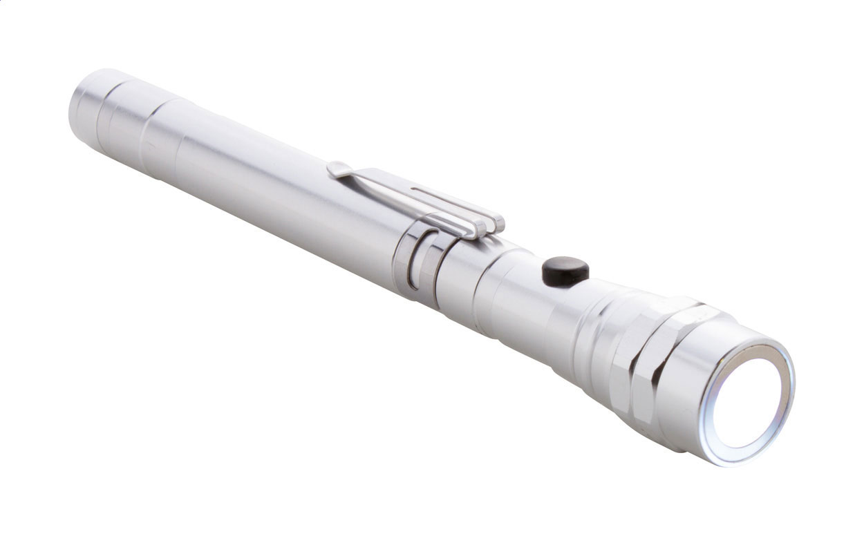 Kovová výsuvná svítilna GIRAFFE