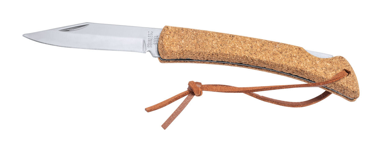 Kapesní nůž SARPER - přírodní