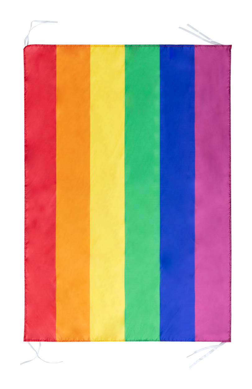 Vlajka ZEROLOX- vícebarevná