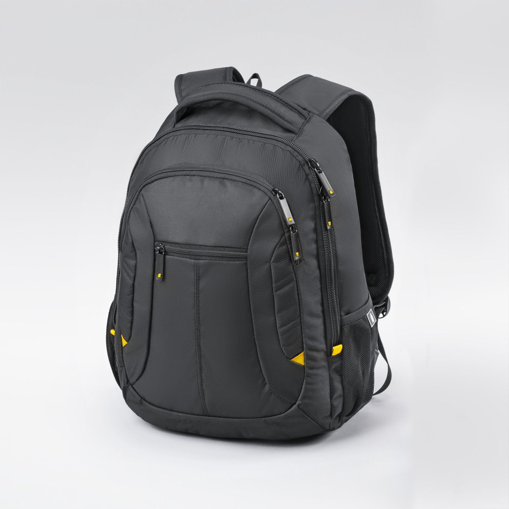 Polyesterový batoh na notebook Voyager I Colorissimo Polyesterový batoh na notebook Voyager I Colorissimo