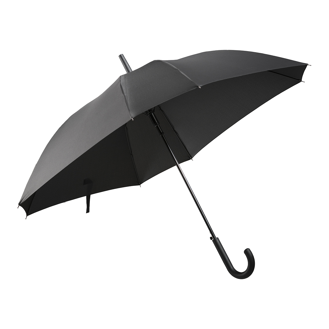 Business Umbrella London black