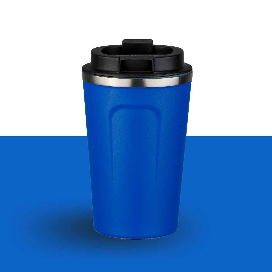Kovový termohrnek Nordic Colorissimo 350 ml