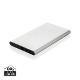 Powerbanka 4.000mAh s USB C z RCS recykl. plastu a hliníku Powerbanka 4.000mAh s USB C z RCS recykl. plastu a hliníku