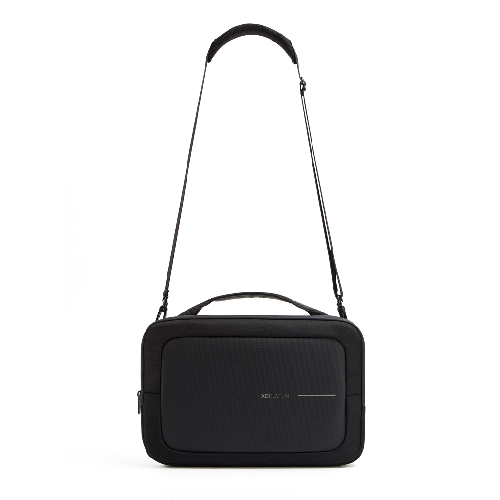 Taška na 16" notebook XD Design - černá Taška na 16" notebook XD Design - černá
