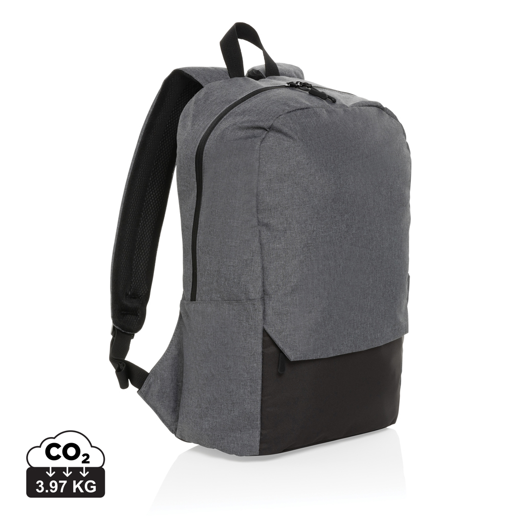 Batoh na 15.6" notebook Kazu z RPET AWARE™