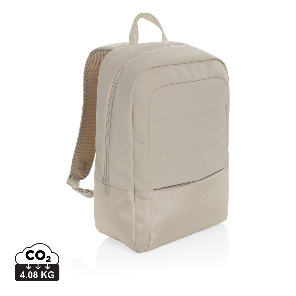 Základní batoh na 15.6" notebook Armond z RPET AWARE™