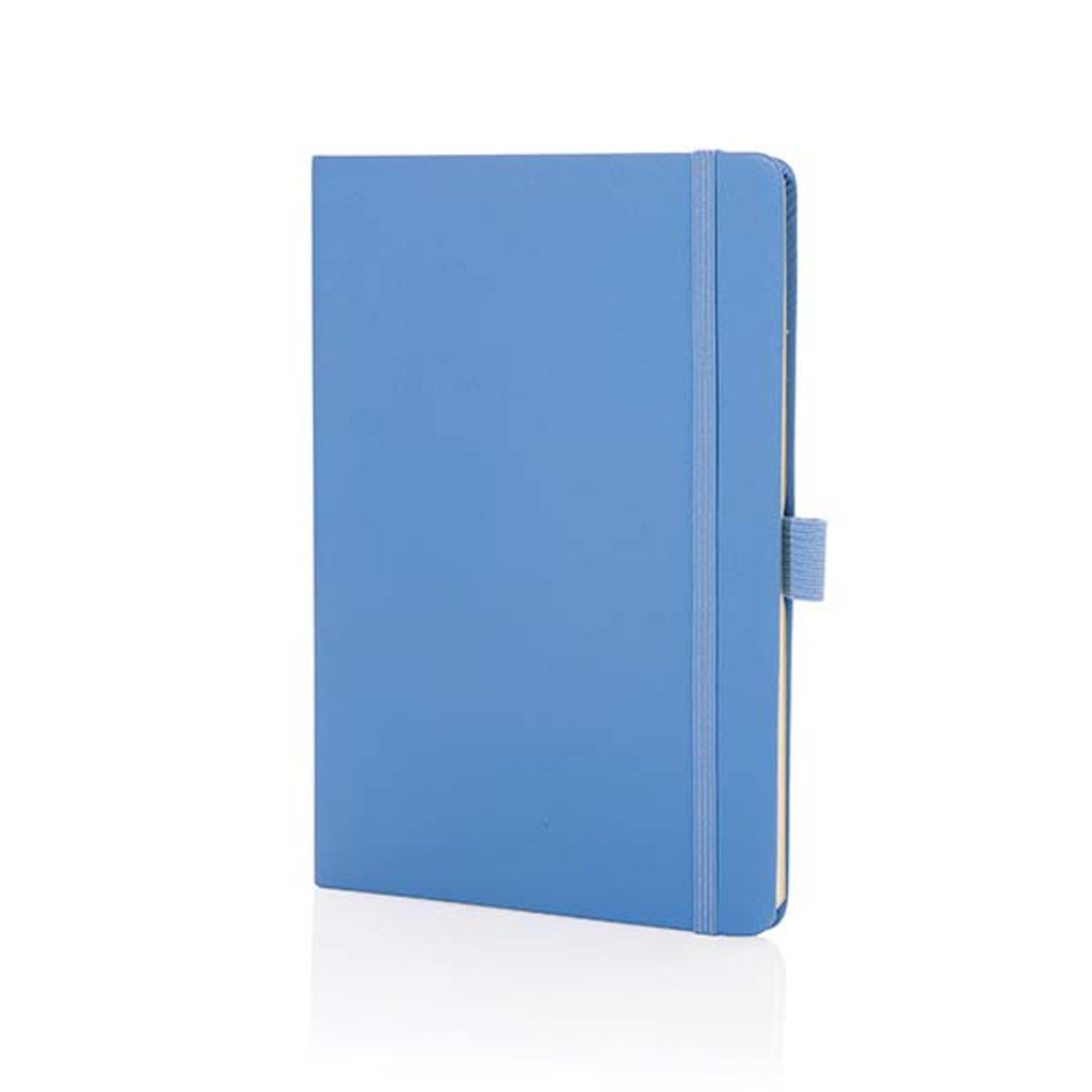 Classics notebook A5 Sam in RCS bonded leather