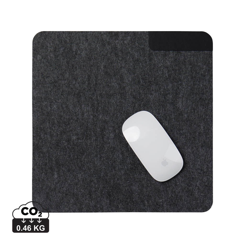Mouse pad VINGA Albon made of GRS recycled felt felt
