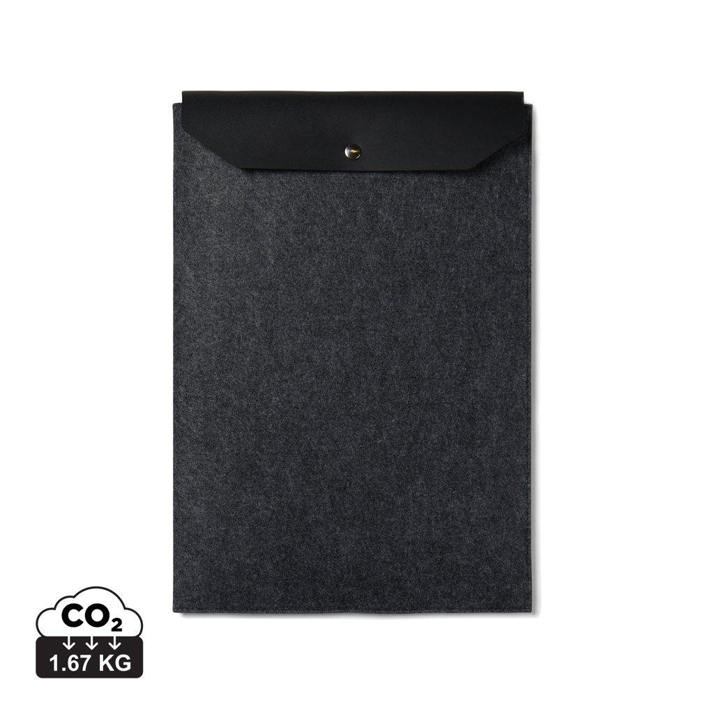 Obal na 17" notebook VINGA Albon z GRS recykl. plsti