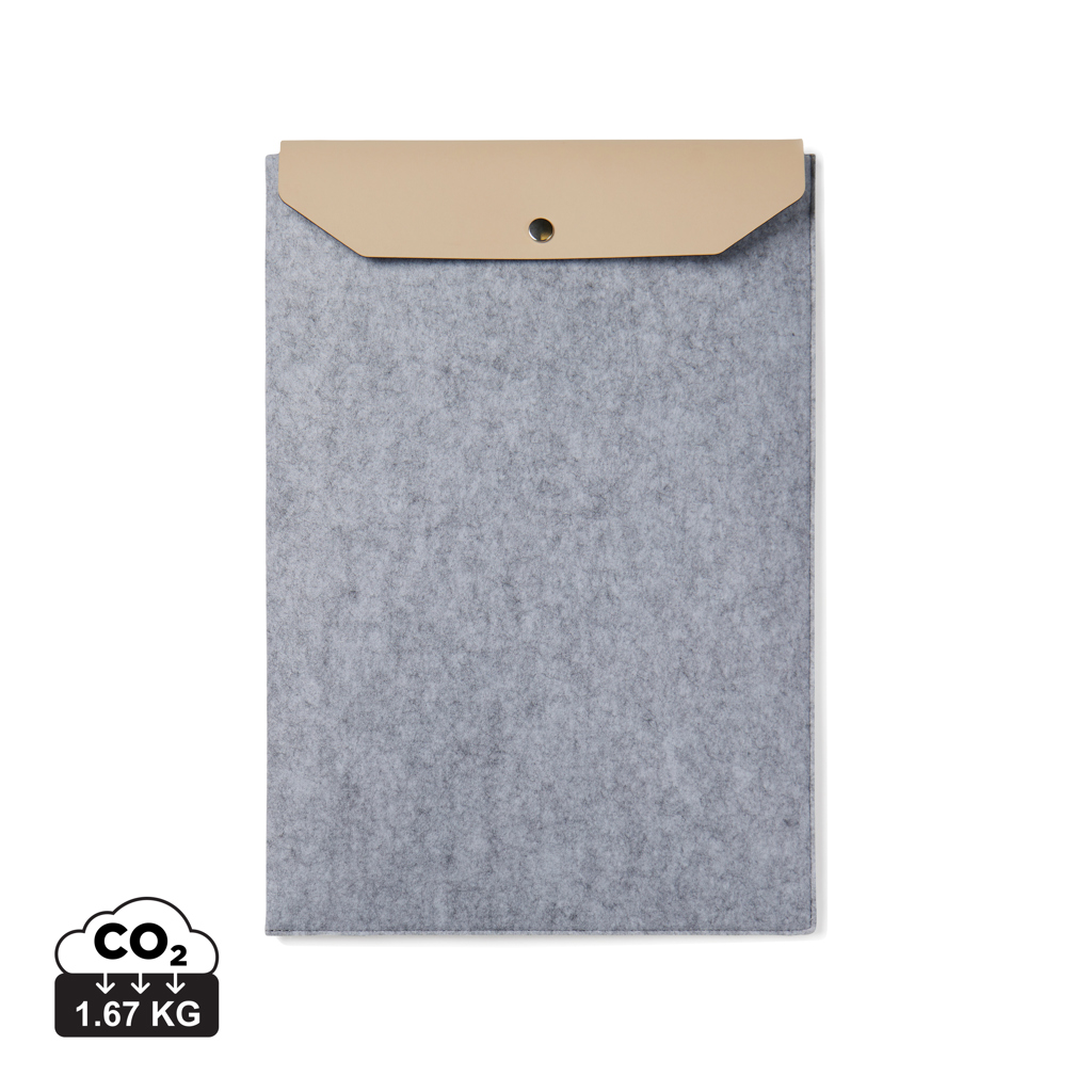 Obal na 17" notebook VINGA Albon z GRS recykl. plsti