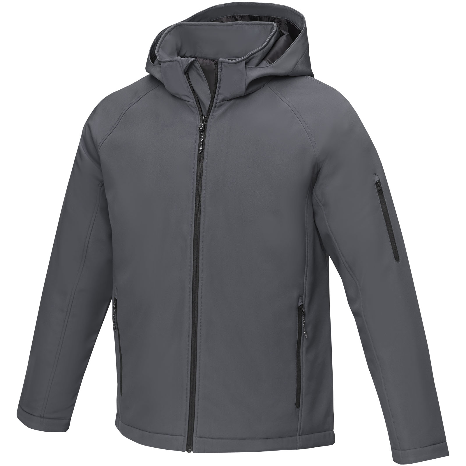 Pánská softshell bunda Elevate Essentials Notus Pánská softshell bunda Elevate Essentials Notus