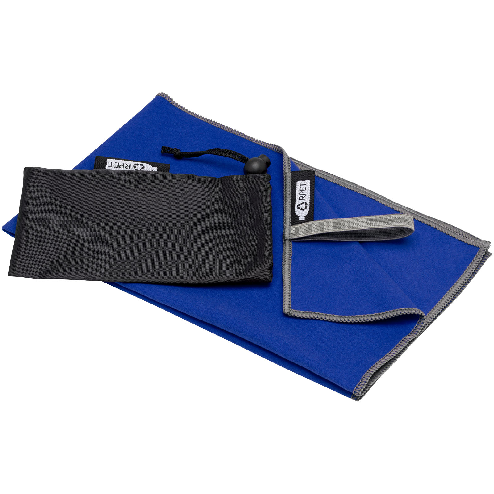 Ultra lehký rychleschnoucí ručník Pieter, 30×50 cm Royal blue
