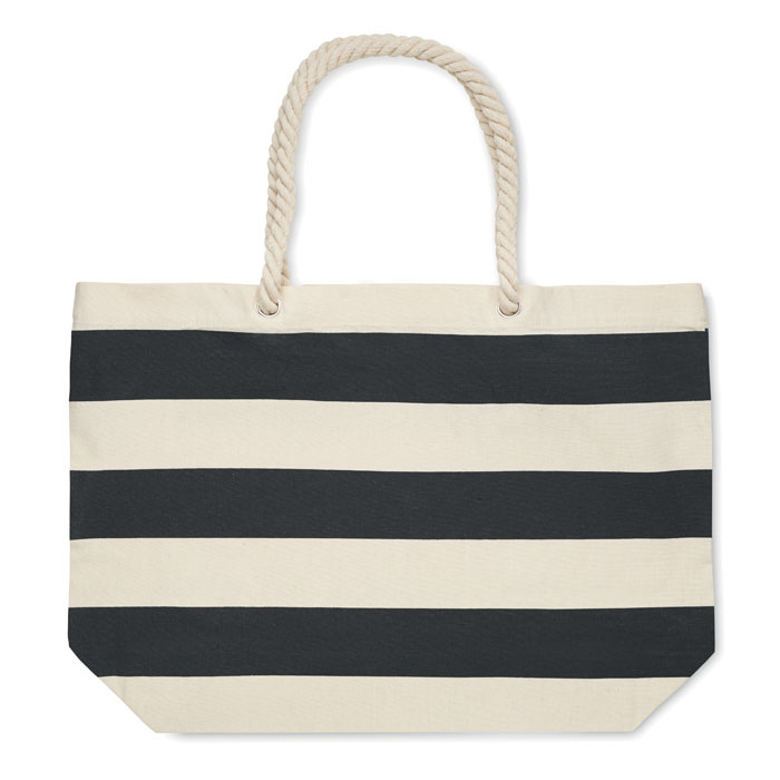 Pruhovaná plážová taška HEAVEN STRIPE