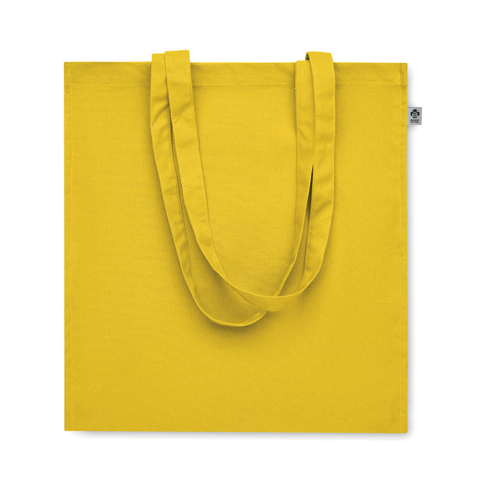 Nákupní taška z organické bavlny BENTE COLOUR