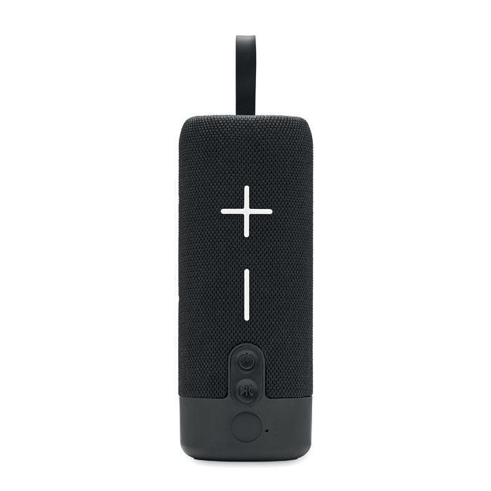 Odolný reproduktor YELLOW - černá