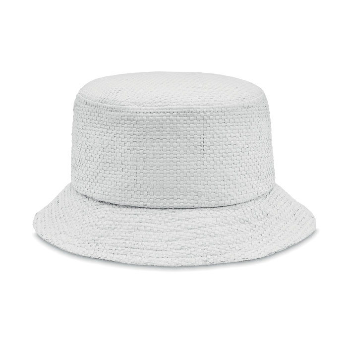 Paper straw hat BILGOLA+