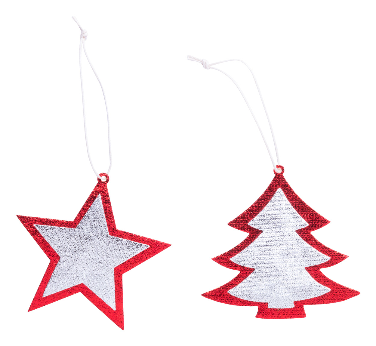 Rimol Christmas ornament set Gold, Red