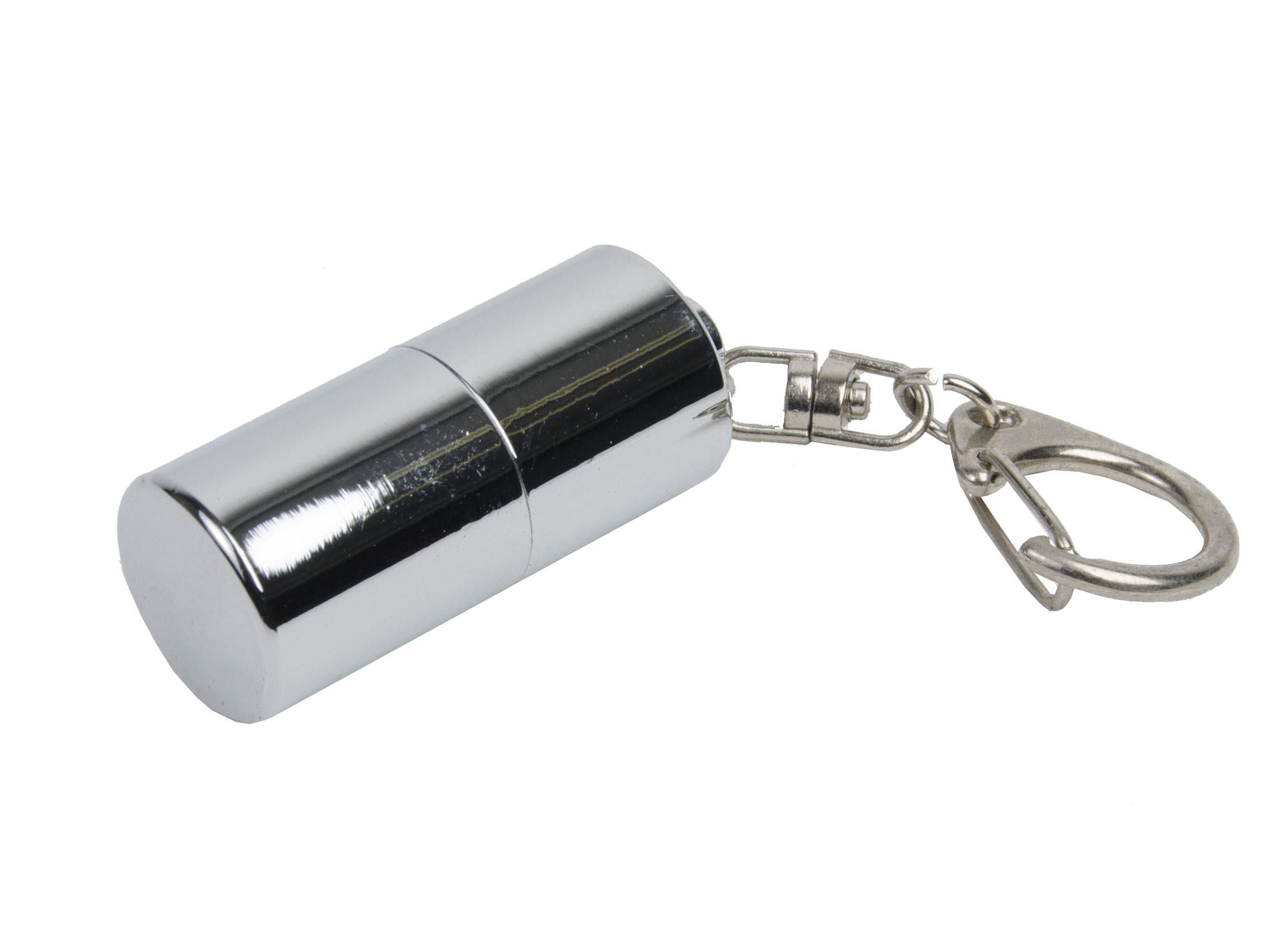 Klasický USB flash disk HELEN stříbrná