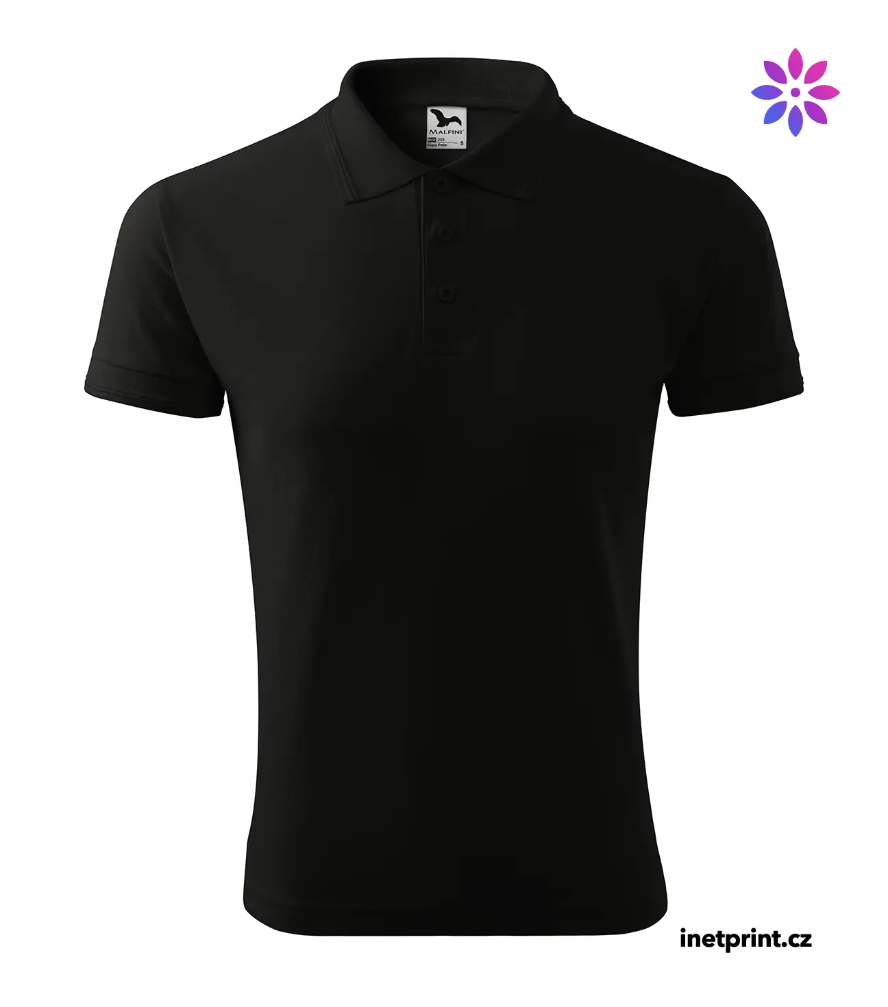 Pánská polokošile Malfini Pique Polo