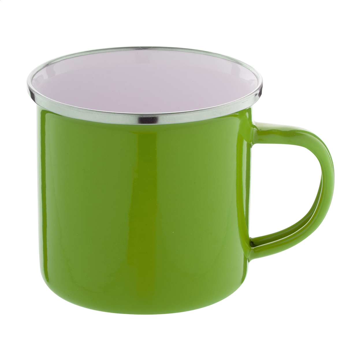 Enavint smaltovaný hrnek