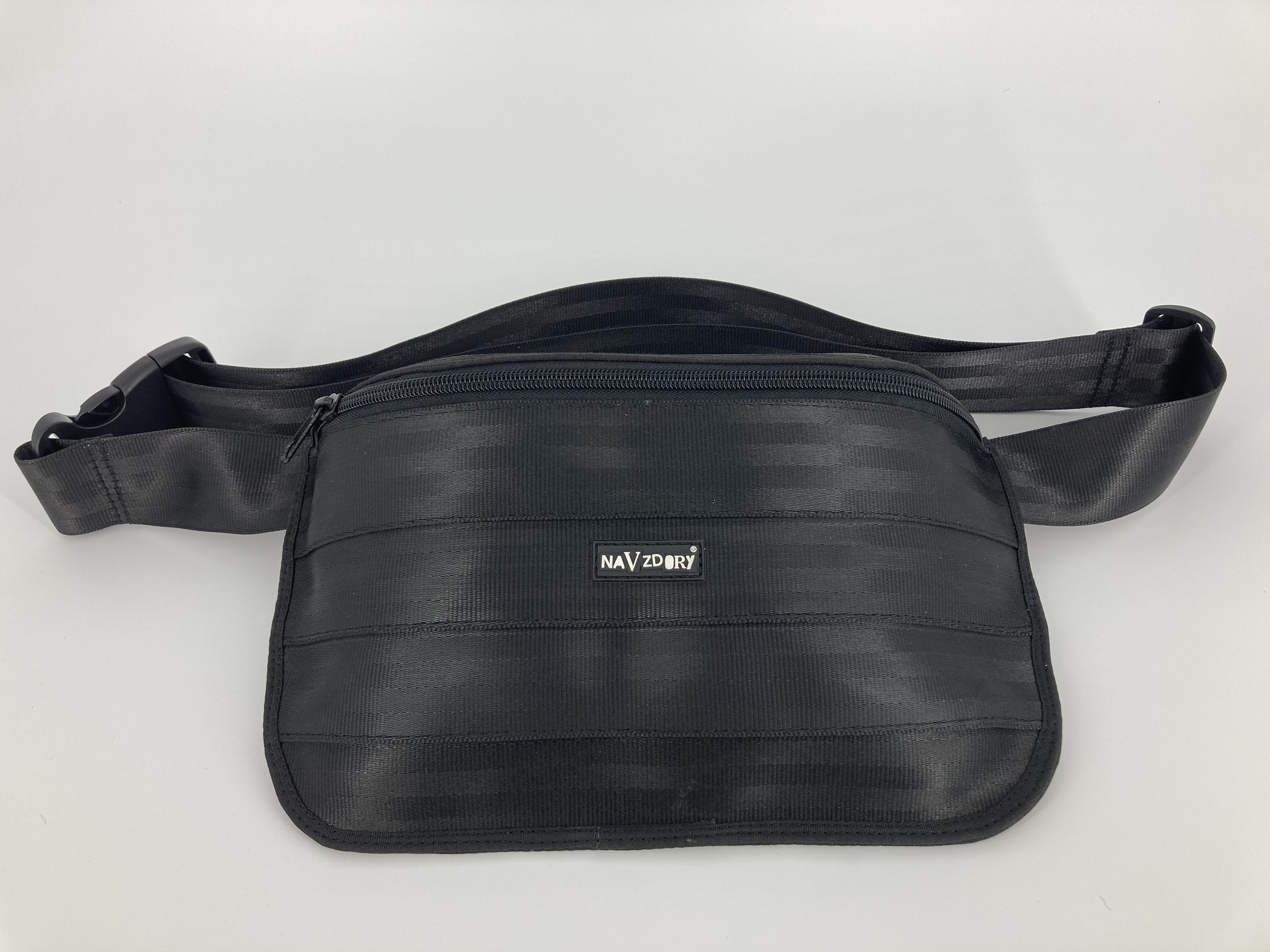 Ledvinka RACE z autopásu - černá Ledvinka RACE z autopásu - černá