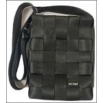 Taška MINI RACE z autopásu - černá Taška MINI RACE z autopásu - černá