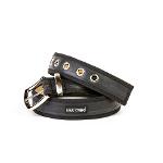 Pásek pánský z cykloduše - černá Pásek pánský z cykloduše - černá