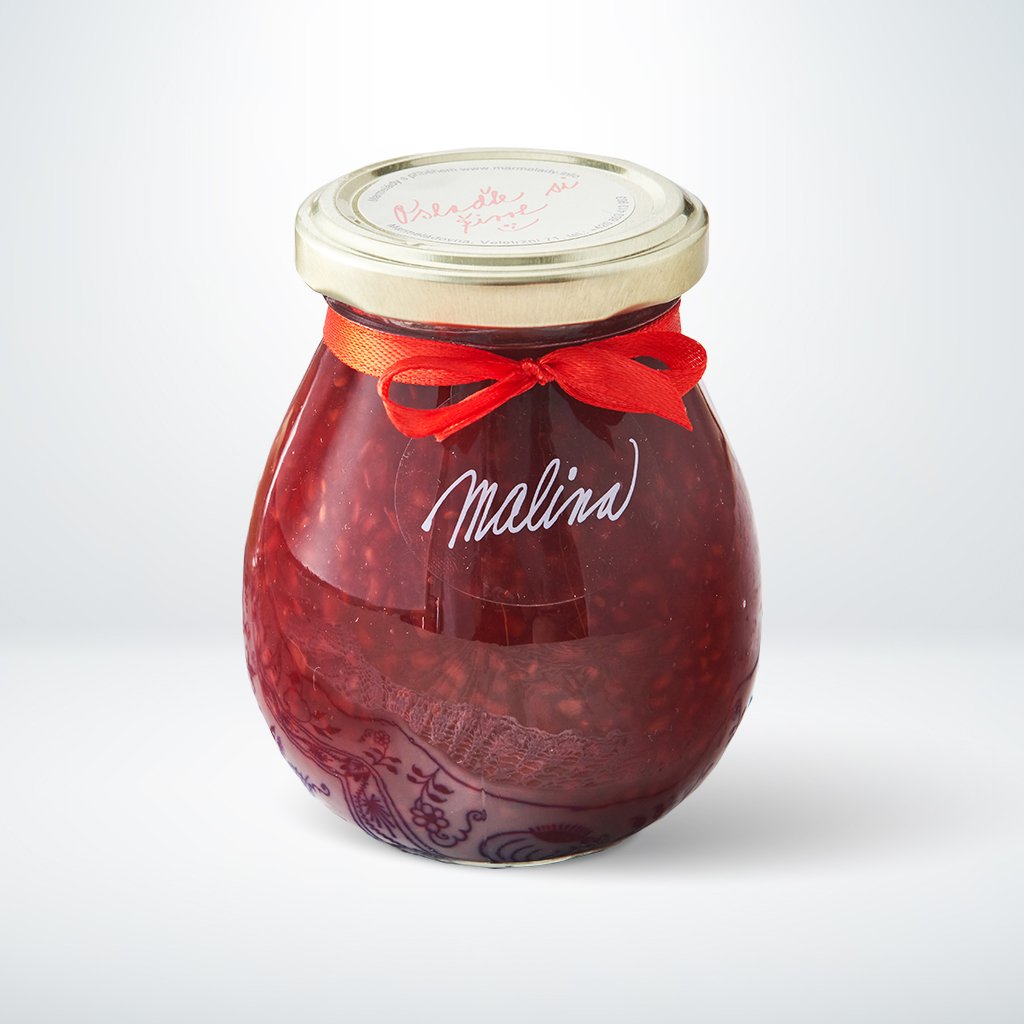 Extra special selection raspberry jam