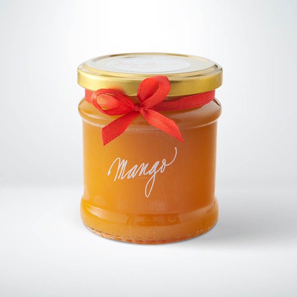 Mangový džem výběrový extra speciální, 205 ml