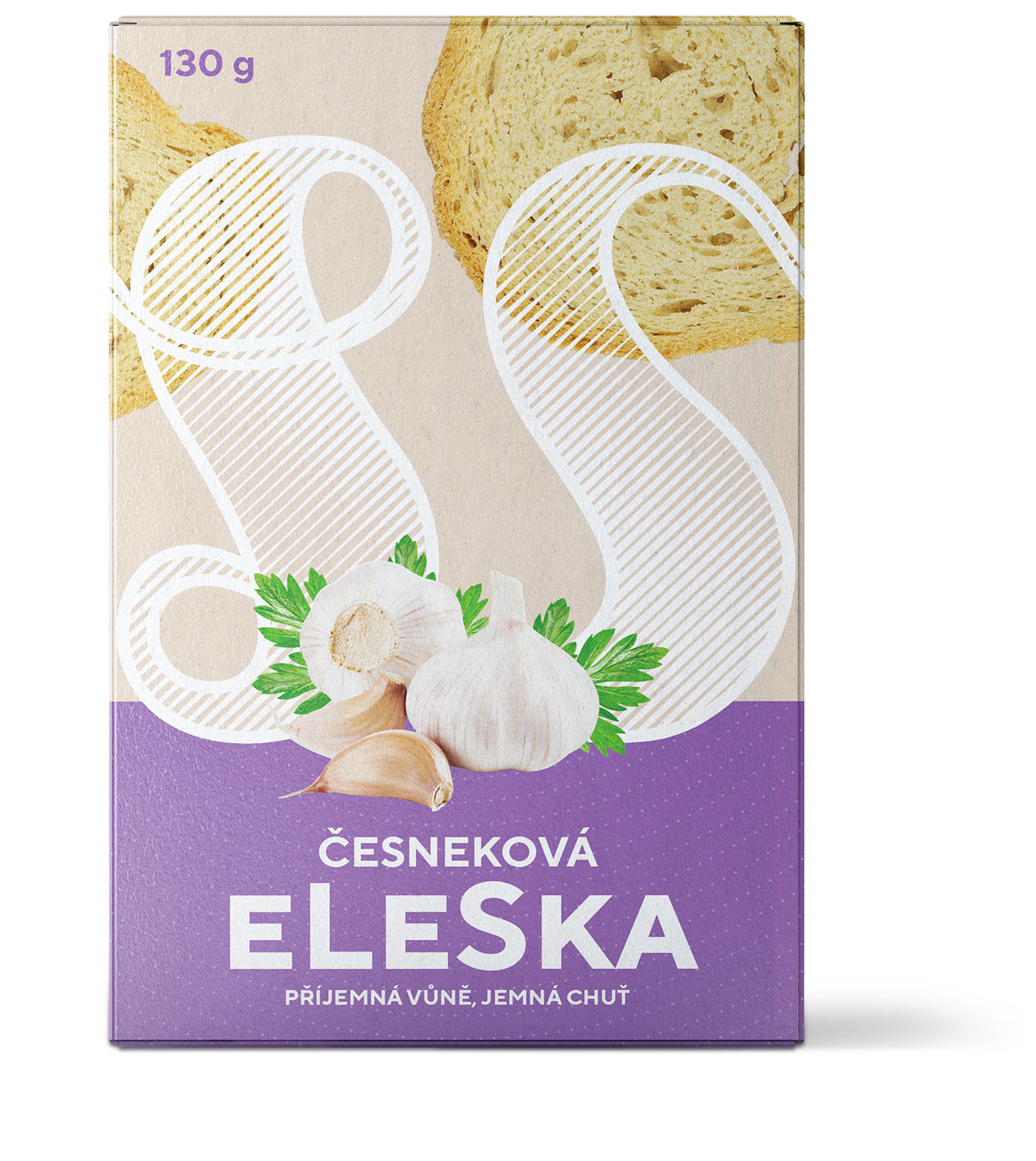Česneková eLeSka 