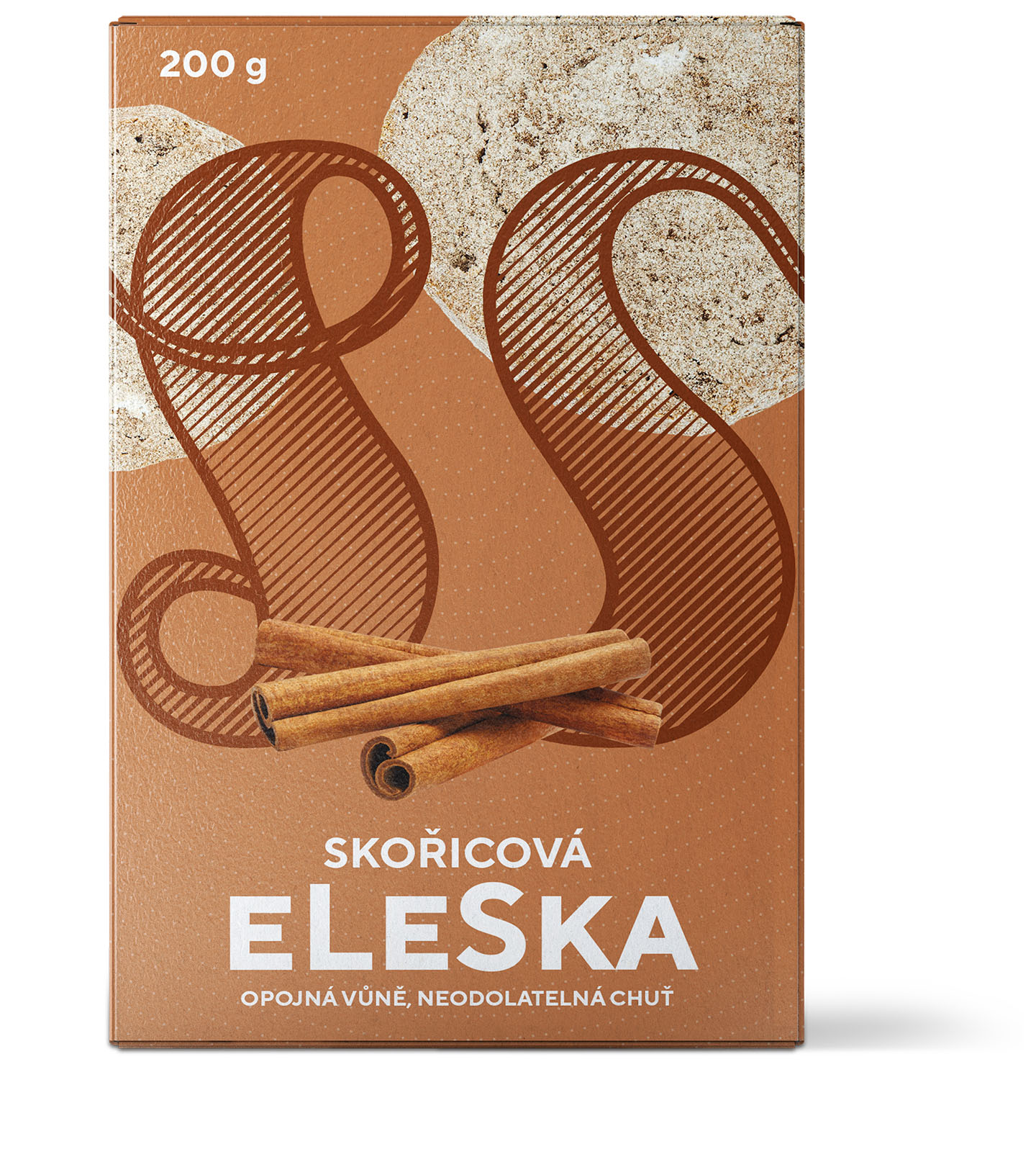 Cinnamon eLeSka 