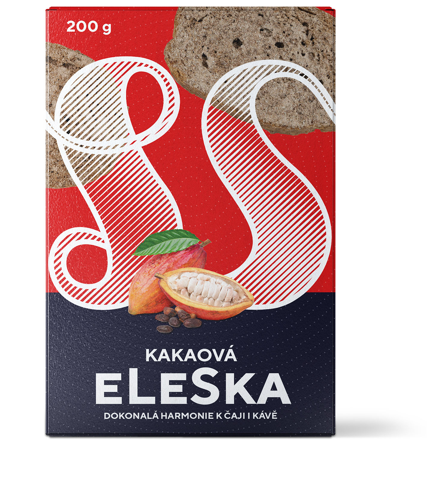 Kakaová eLeSka 
