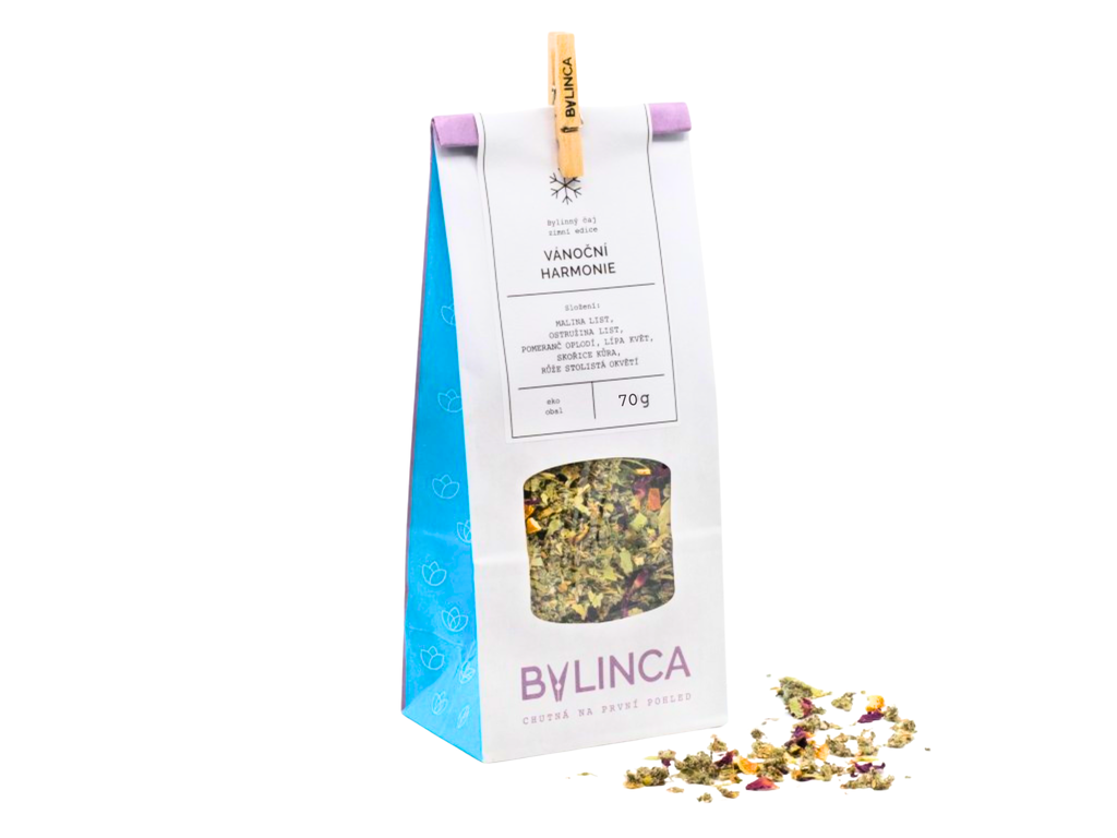 Bylinný čaj: Vánoční harmonie 70g