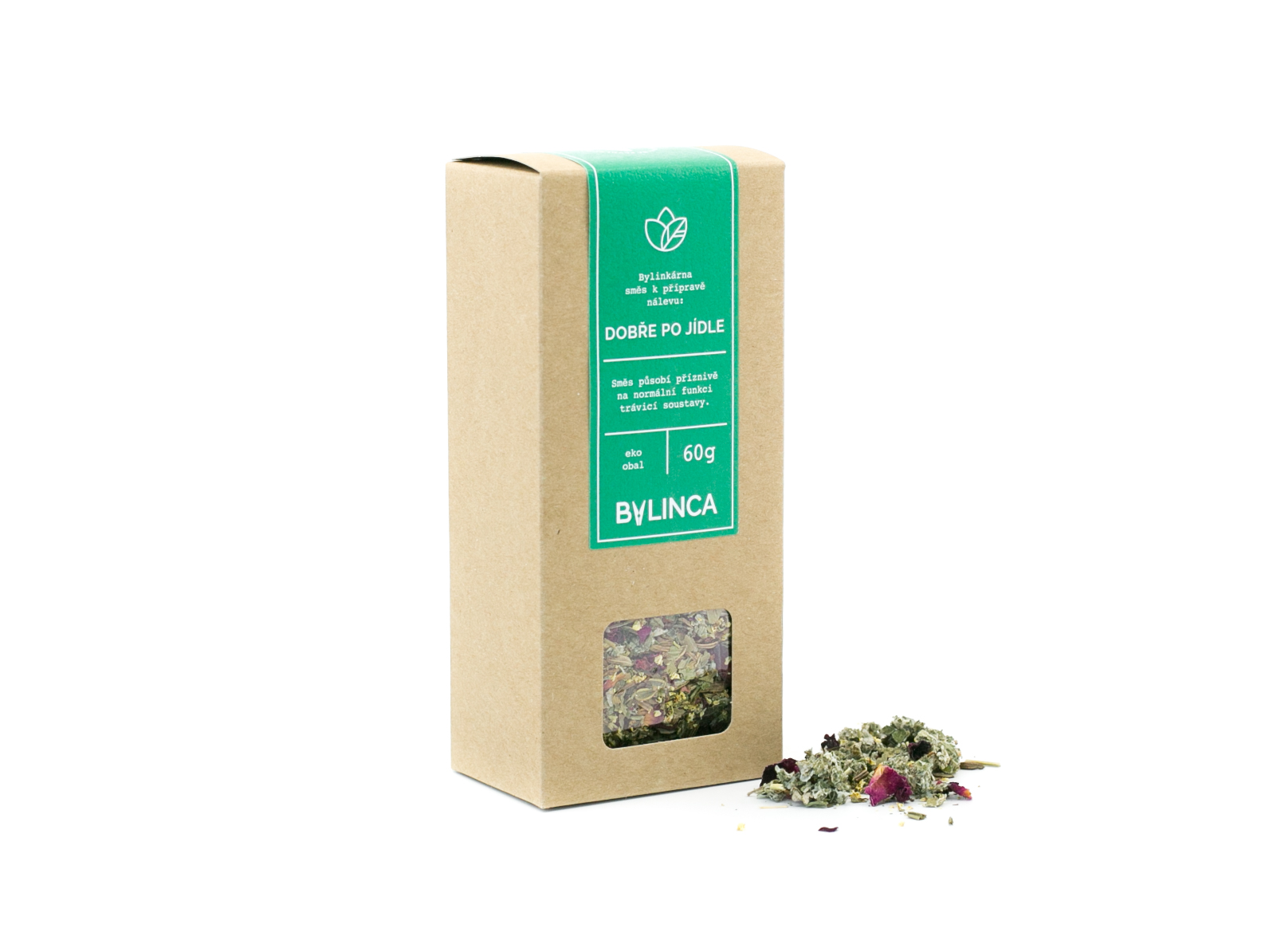 Herbal mixture: Good after a meal 60g