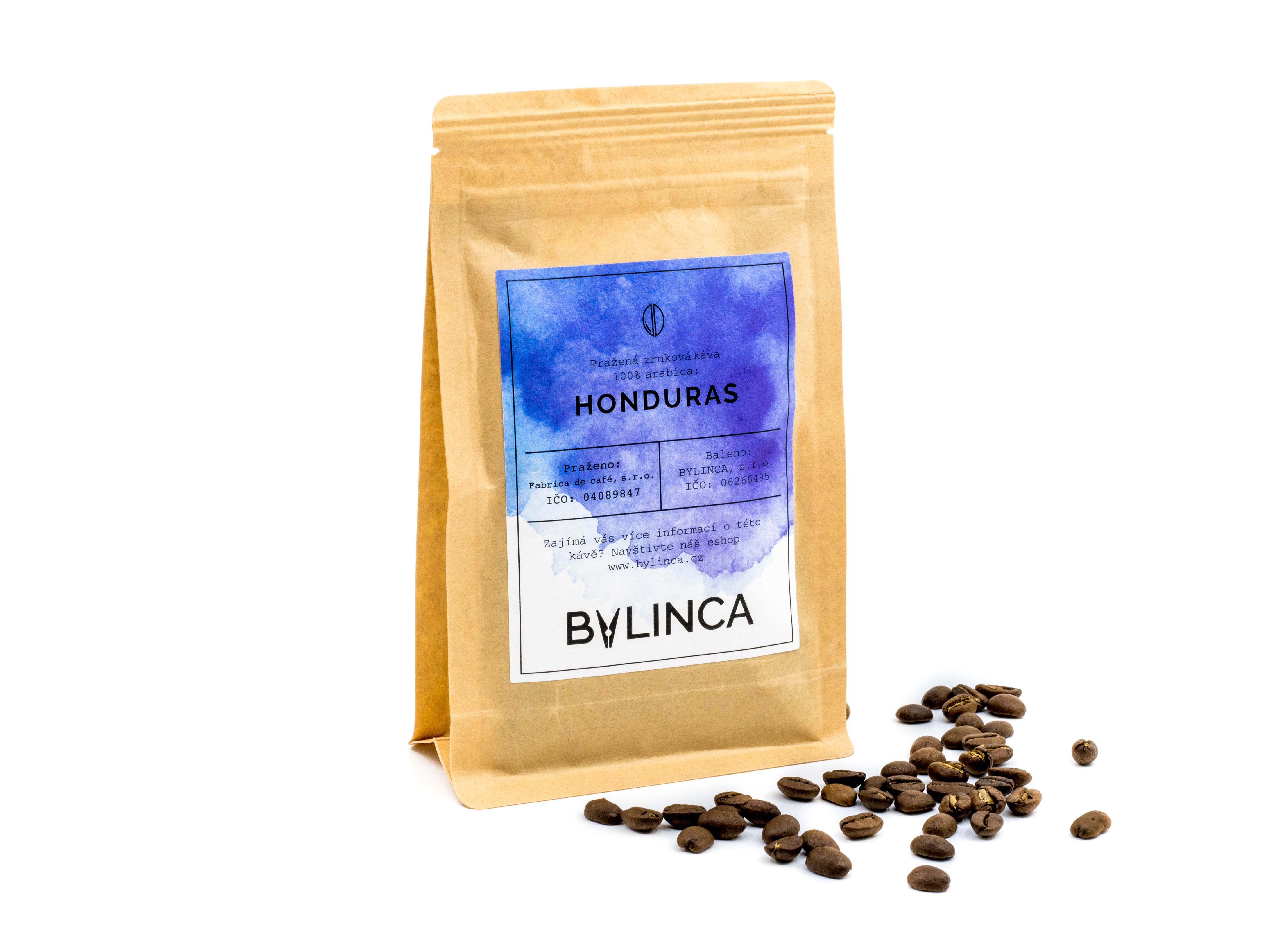 Coffee beans: Honduras 100g