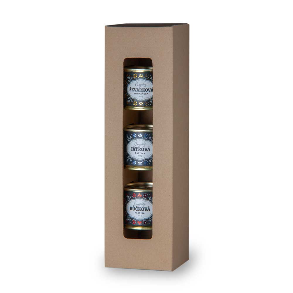 Dárkové balení KLASIK Dárkové balení KLASIK