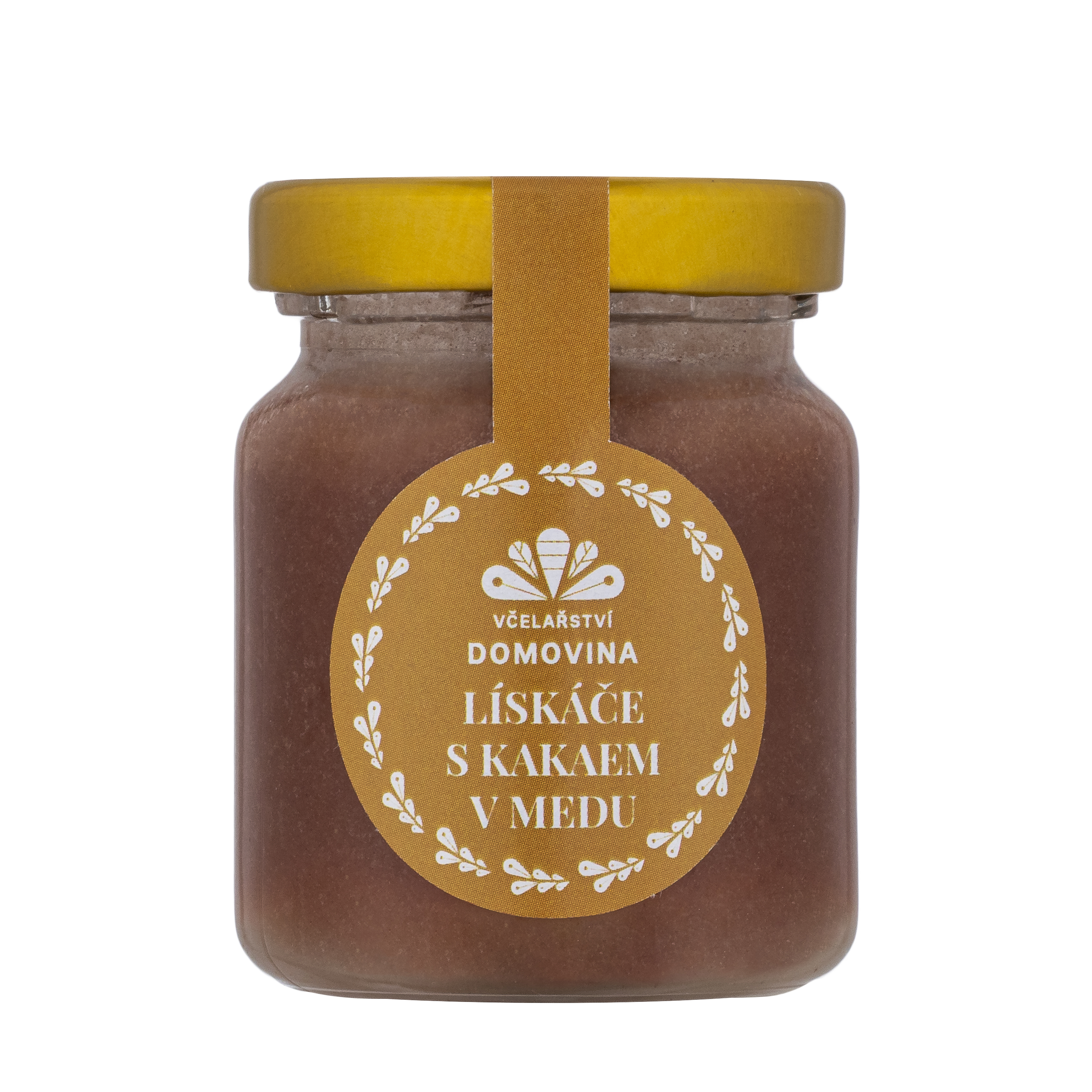 Lískáče s kakaem v medu, hmotnost 75 g
