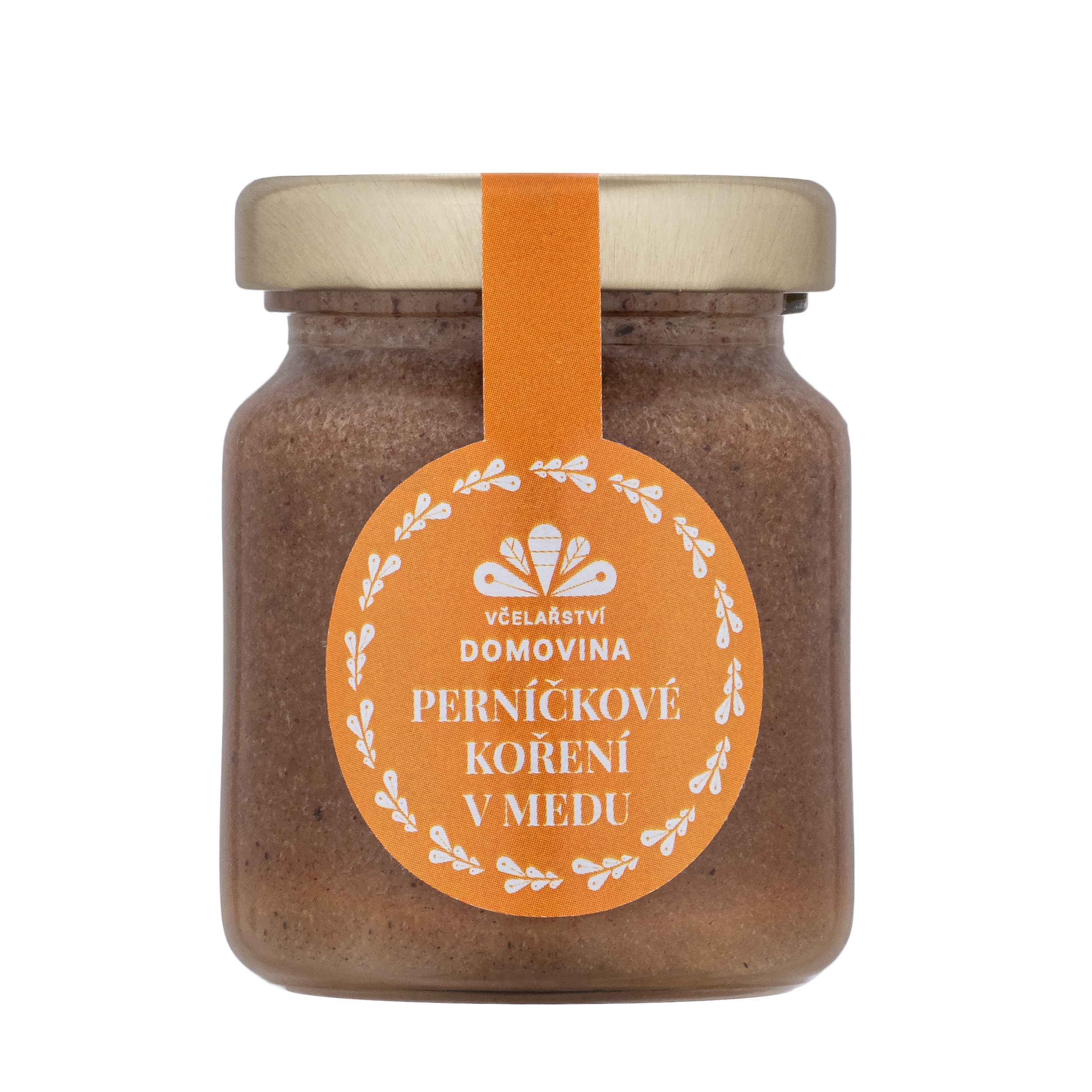 Gingerbread spices in honey, weight 75 g