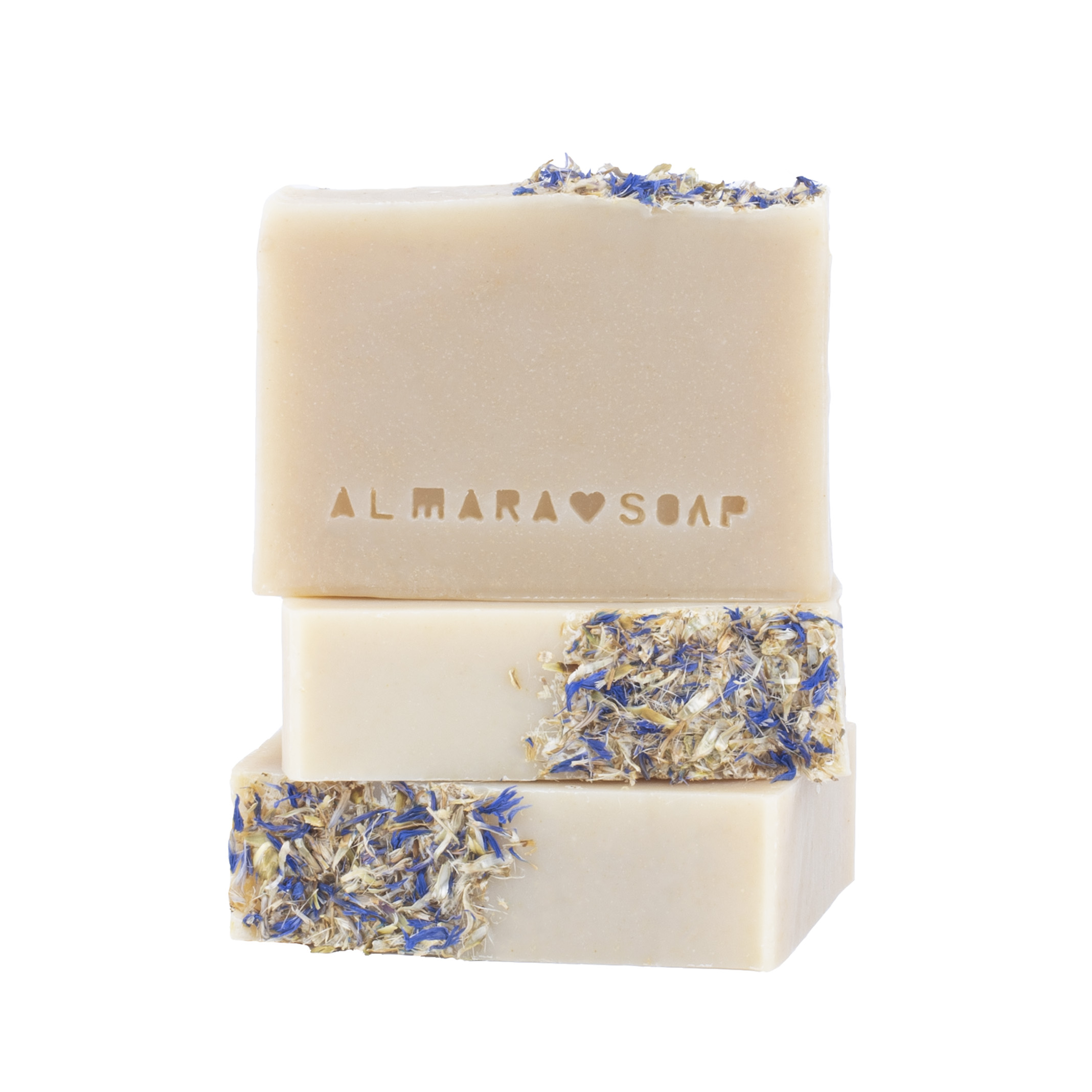 Natural soap with rich foam suitable for shaving 90 ± 5 g