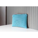 Obal na iPad z koženky a látky Strip Obal na iPad z koženky a látky Strip