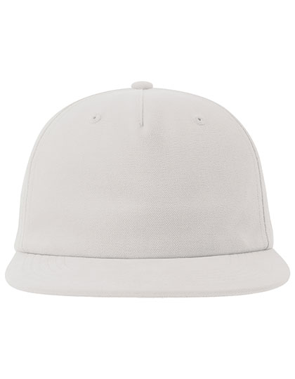 Kšiltovka Atlantis Headwear Cruz Cap, White, One Size