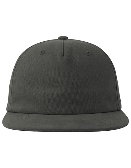 Kšiltovka Atlantis Headwear Cruz Cap, Dark Grey, One Size