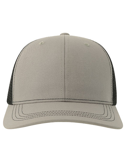 Kšiltovka Atlantis Headwear Sonic-S Cap Grey, Black Univerzální