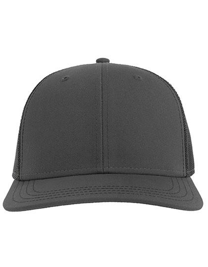 Kšiltovka Atlantis Headwear Sonic-S Cap Dark Grey, Black Univerzální