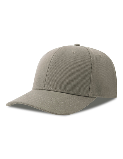 Kšiltovka Atlantis Headwear Beat-S Cap, Grey, One Size
