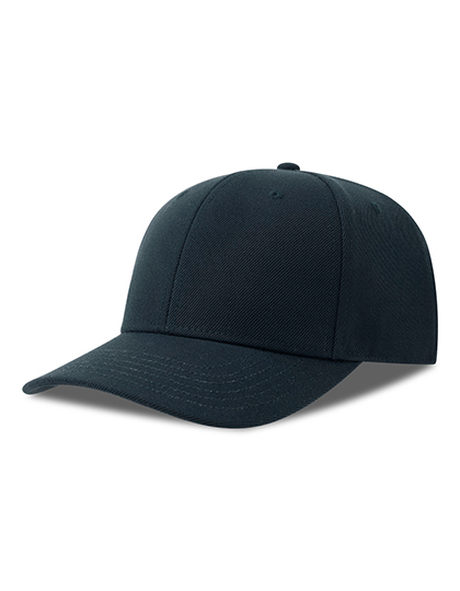 Kšiltovka Atlantis Headwear Beat-S Cap, Navy, One Size