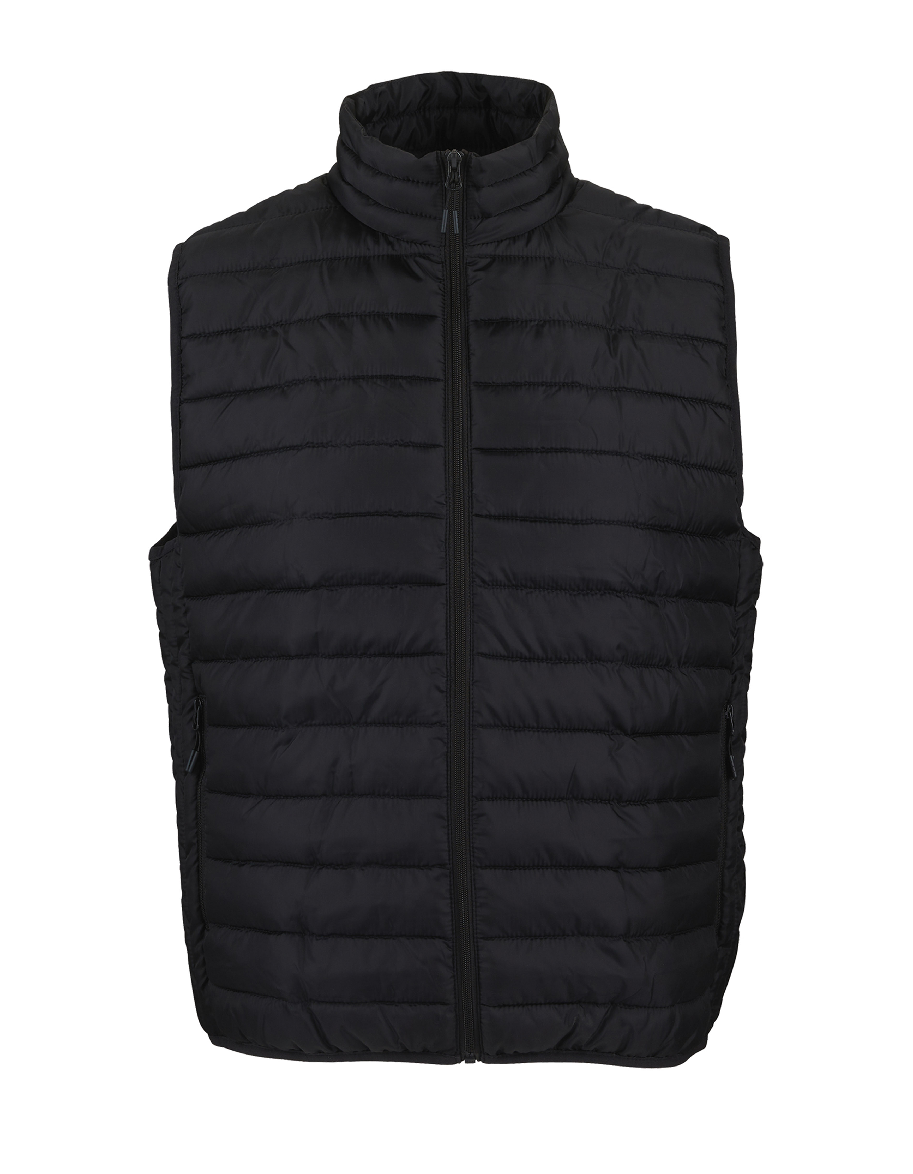 Pánská zimní vesta SOL´S Men's Stream Bodywarmer Black