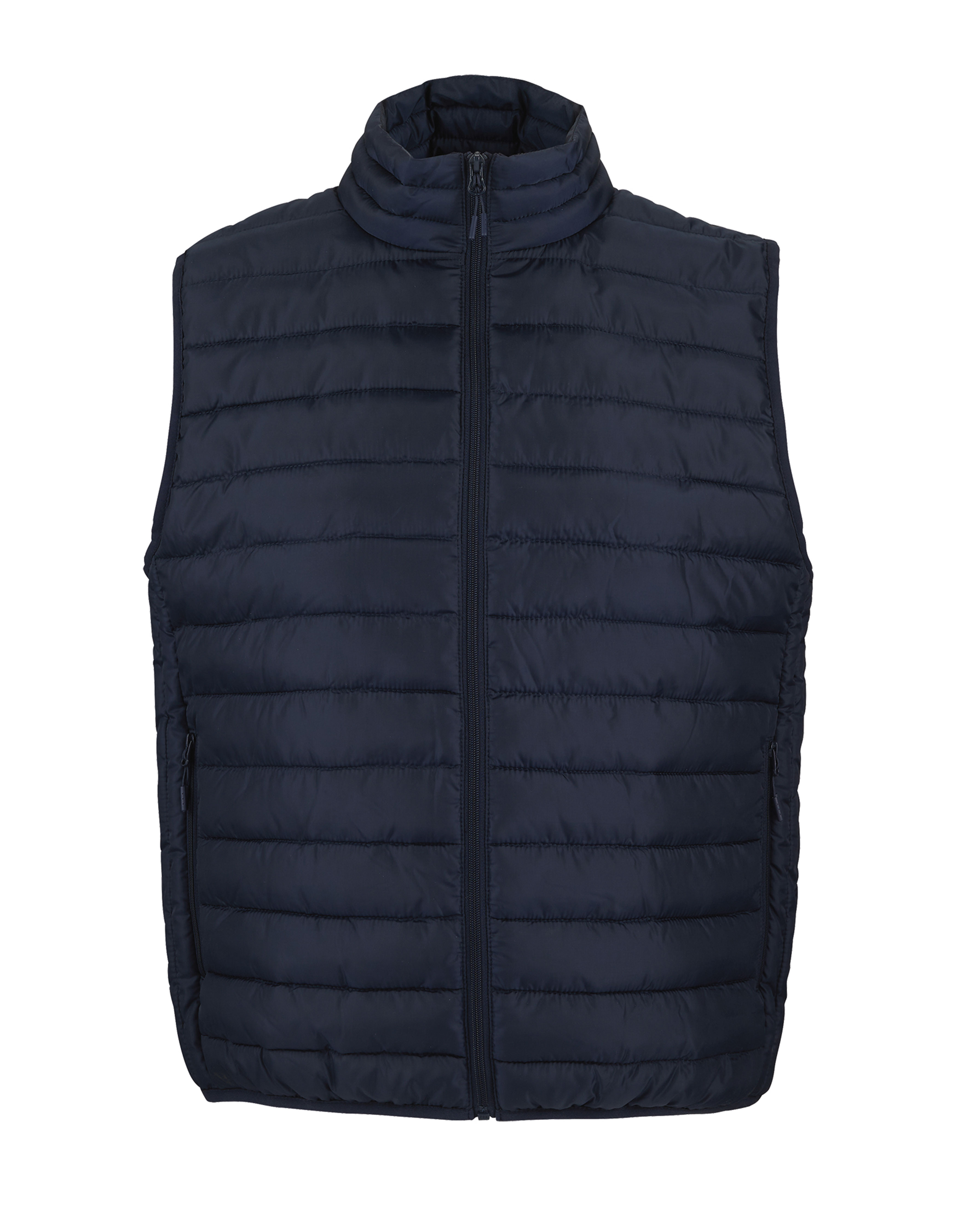Pánská zimní vesta SOL´S Men's Stream Bodywarmer French Navy
