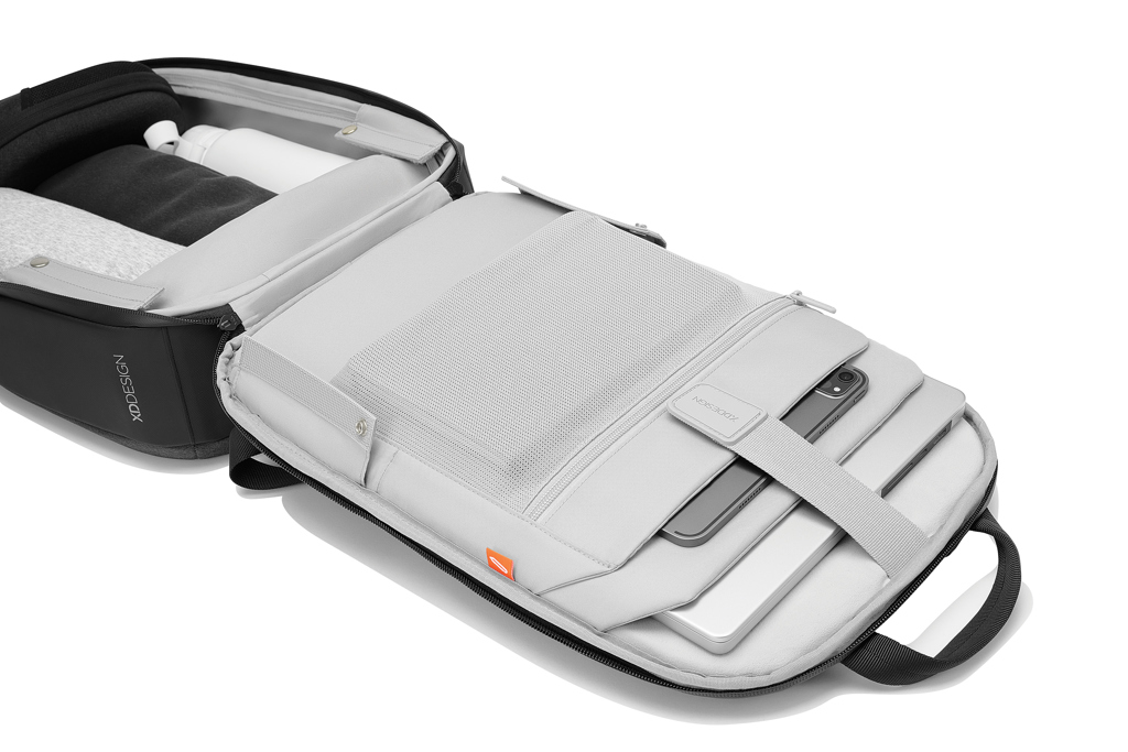 Bobby Edge Černá, Šedá Bobby Edge Černá, Šedá