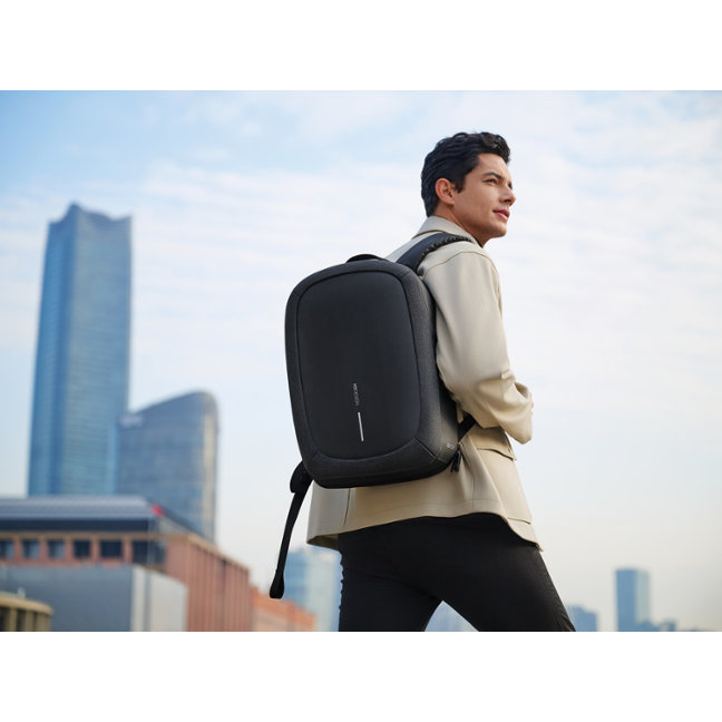 Bobby Edge Černá, Šedá Bobby Edge Černá, Šedá